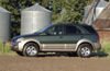 2003 Kia Sorento Picture